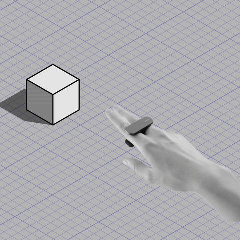 Point grip