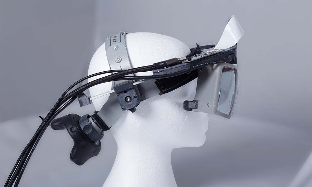 North Star AR headset