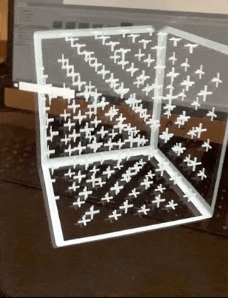 3D map