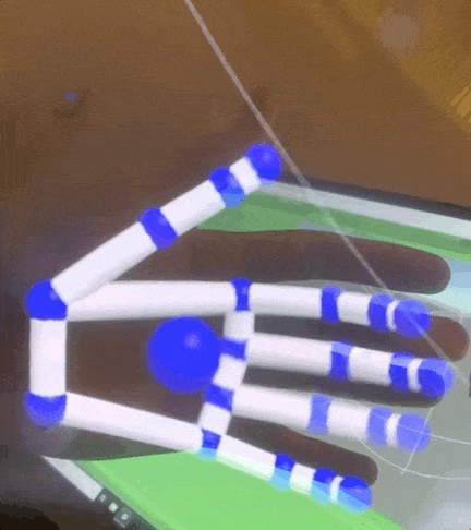 3D map