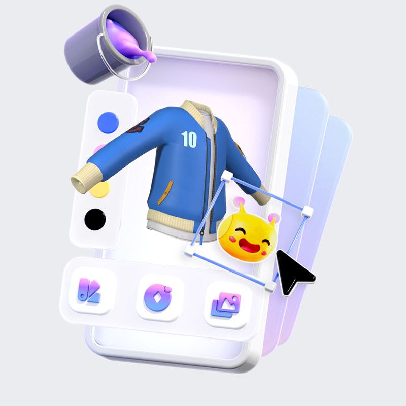 Customuse Hero