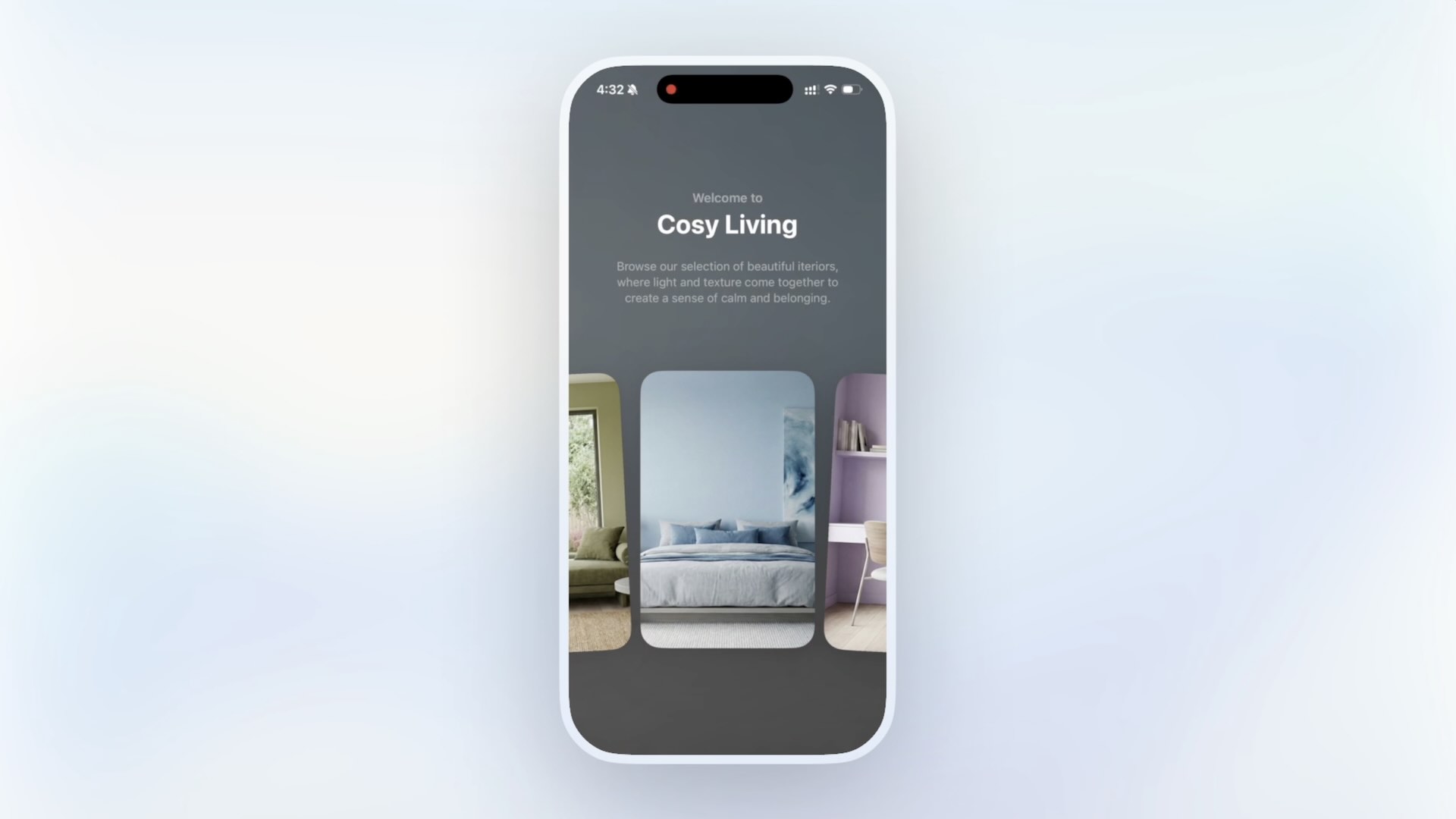 Interaction Experiments